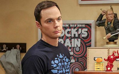 Sheldon csak tudja…
